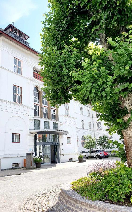 Vejlsohus Hotel And Conference Center Silkeborg Bagian luar foto