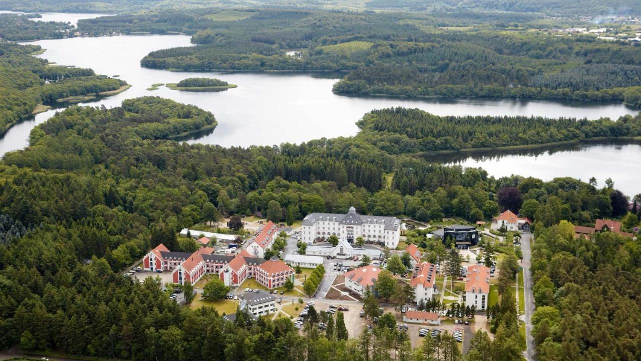 Vejlsohus Hotel And Conference Center Silkeborg Bagian luar foto