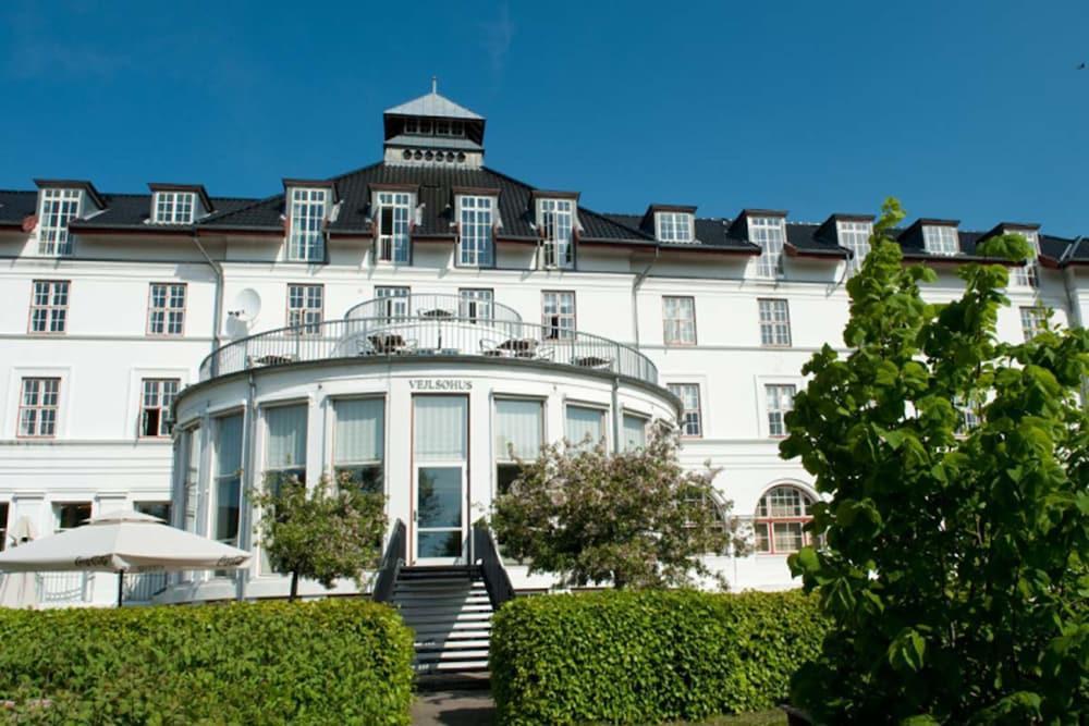 Vejlsohus Hotel And Conference Center Silkeborg Bagian luar foto