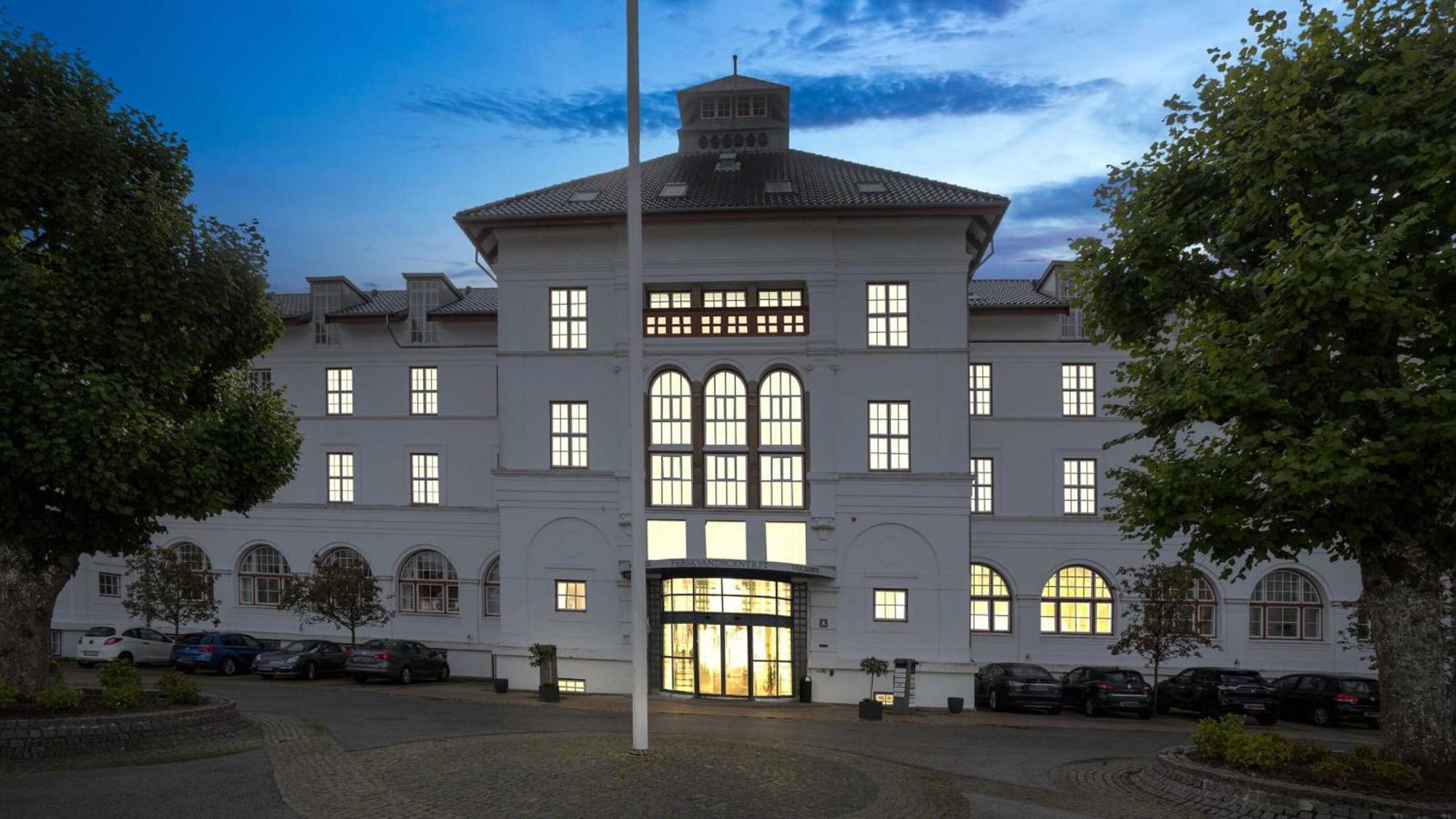Vejlsohus Hotel And Conference Center Silkeborg Bagian luar foto
