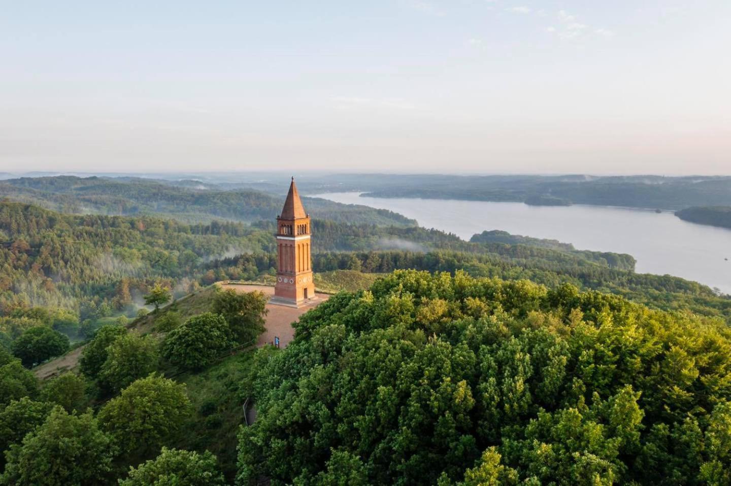 Vejlsohus Hotel And Conference Center Silkeborg Bagian luar foto