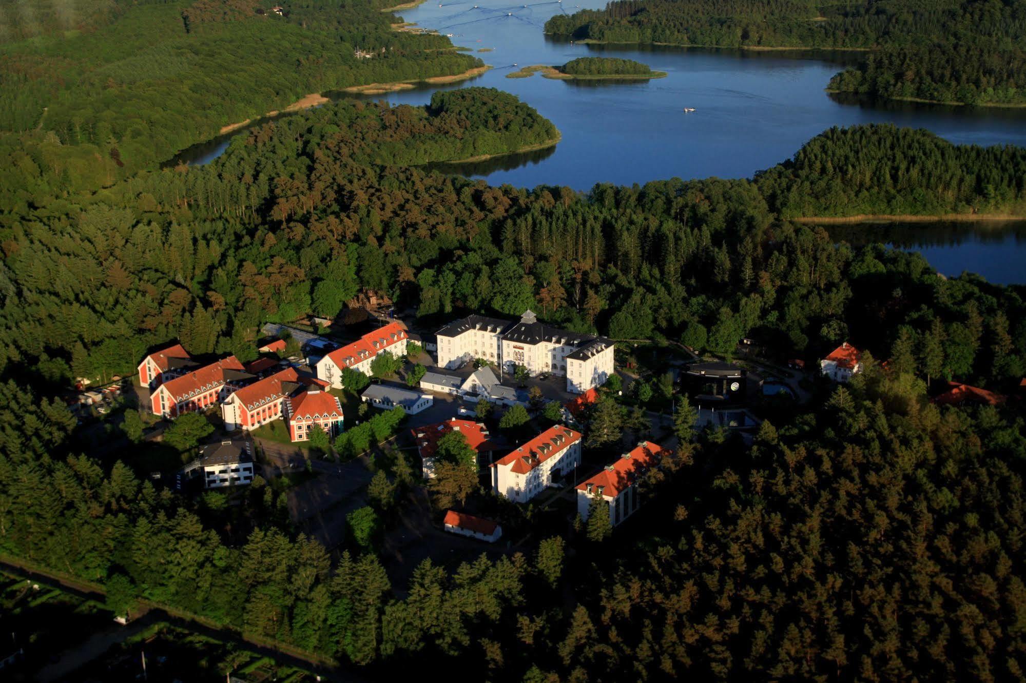 Vejlsohus Hotel And Conference Center Silkeborg Bagian luar foto