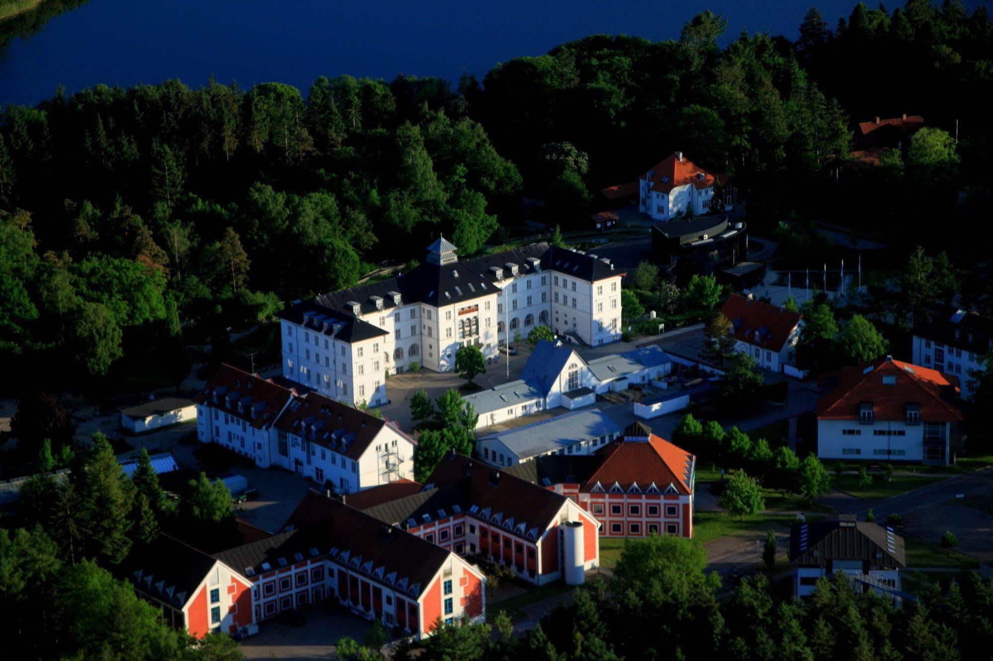 Vejlsohus Hotel And Conference Center Silkeborg Bagian luar foto