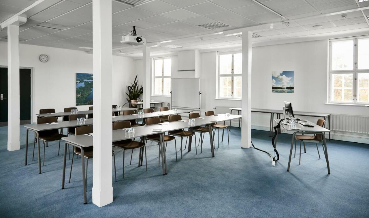 Vejlsohus Hotel And Conference Center Silkeborg Bagian luar foto